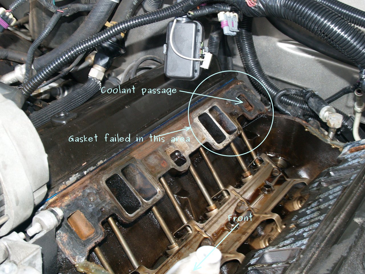 See B3800 in engine